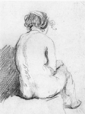 School_of_Rembrandt_ _Sitting_nude
