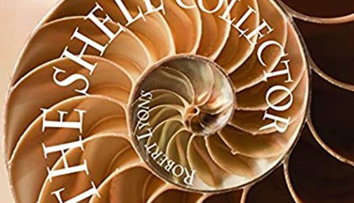 Shell Collector cover cropped and rotated for web